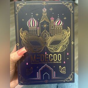 Makeup book